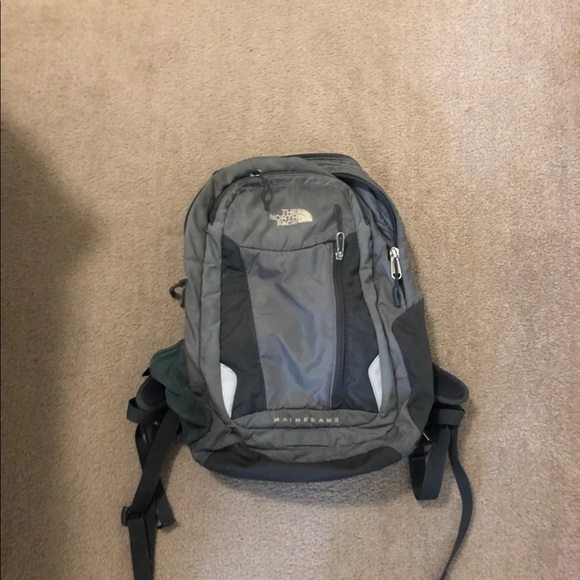 the north face mainframe backpack